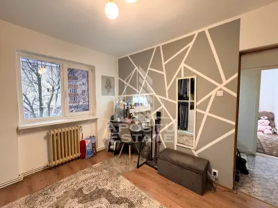 Apartament cu 2 camere, decomandat, Et. 3, Pizzeria Hot, Hunedoara - foto 6