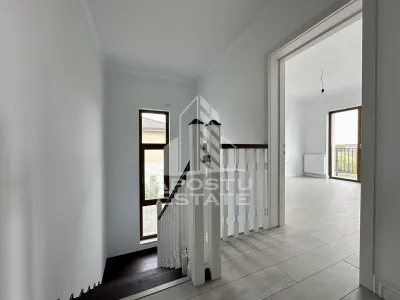 Jumatate de duplex de vanzare, despartit, Dumbravita - foto 8
