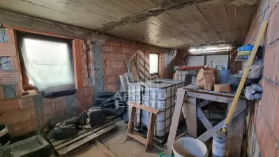 Casa individuala la rosu de vanzare, Giarmata - foto 10