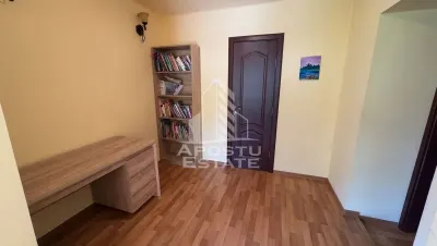 Casa complet mobilata, cu curte si garaj, in Sannicolau Mare - foto 9