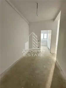 Apartament cu 2 camere, bucatarie inchisa, semidecomandat, zona Lidl - foto 5