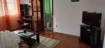Apartament cu 2 camere, etaj 4 cu acoperis, zona Dacia - Timisoara
