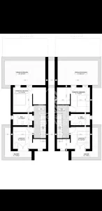 Duplex nou si modern,4 camere2,bai,la cheie Giarmata - foto 13