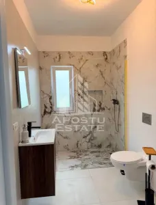 Duplex nou si modern,4 camere2,bai,la cheie Giarmata - foto 23