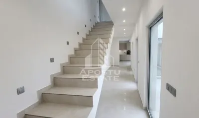 Duplex nou si modern,4 camere2,bai,la cheie Giarmata - foto 4