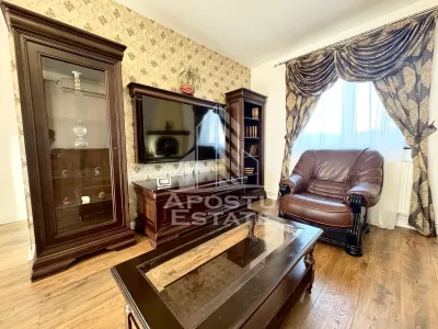 Casa individuala cu 5 camere si 3 bai mobilata in Giroc la asfalt - foto 10