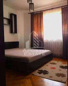 Apartament cu 2 camere, semidecomandat,centrala proprie,zona Iosefin - foto 4