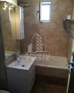 Apartament cu 2 camere, semidecomandat,centrala proprie,zona Iosefin - foto 6