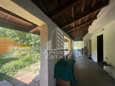 Casa individuala cu teren de vanzare, zona Plopi Timisoara - foto 13