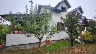 Casa individuala cu 5 camere,Giarmata Vii - foto 8
