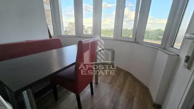 Apartament de vanzare cu 4 camere, etaj intermediar, Circumvalatiunii - foto 11