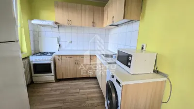 Apartament de vanzare cu 4 camere, etaj intermediar, Circumvalatiunii - foto 4
