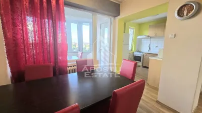 Apartament de vanzare cu 4 camere, etaj intermediar, Circumvalatiunii - foto 5