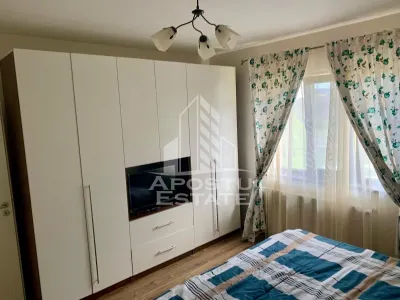 Apartament cu 2 camere de inchiriat, centrala proprie, Giroc, Timis - foto 4