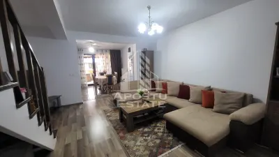 Casa insiruita,4 camere,2 bai,mobilata,Dumbravita - Dumbravita