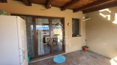 Casa insiruita,4 camere,2 bai,mobilata,Dumbravita - foto 13