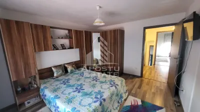 Casa insiruita,4 camere,2 bai,mobilata,Dumbravita - foto 15