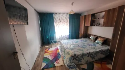 Casa insiruita,4 camere,2 bai,mobilata,Dumbravita - foto 16