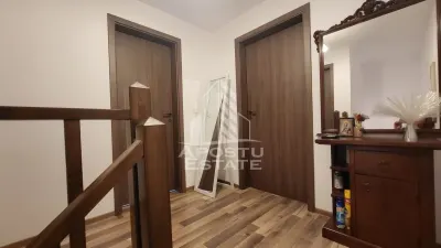 Casa insiruita,4 camere,2 bai,mobilata,Dumbravita - foto 21
