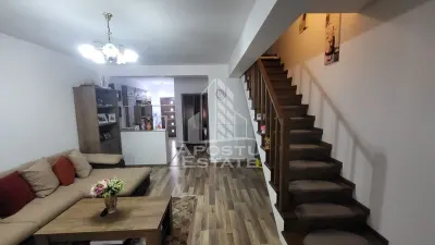 Casa insiruita,4 camere,2 bai,mobilata,Dumbravita - foto 6