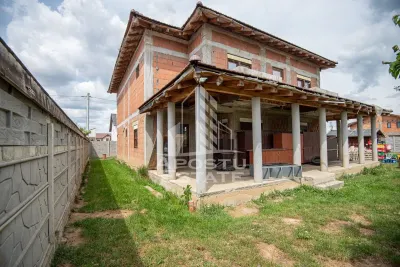 Casa individuala | 5 camere | 184mp utili | Teren 1088 | Chisoda - Chisoda