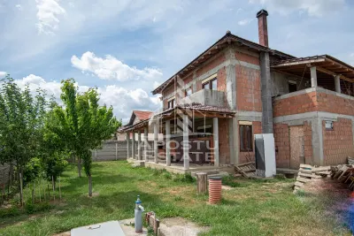 Casa individuala | 5 camere | 184mp utili | Teren 1088 | Chisoda - foto 2