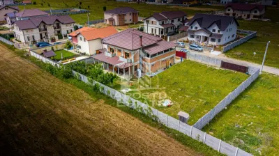 Casa individuala | 5 camere | 184mp utili | Teren 1088 | Chisoda - foto 18