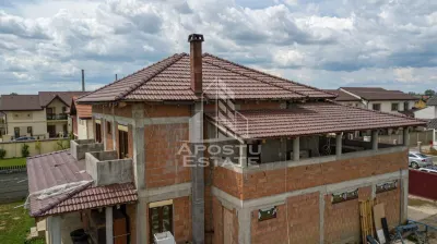 Casa individuala | 5 camere | 184mp utili | Teren 1088 | Chisoda - foto 3