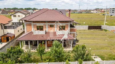 Casa individuala | 5 camere | 184mp utili | Teren 1088 | Chisoda - foto 4