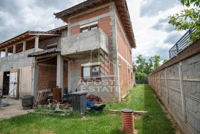 Casa individuala | 5 camere | 184mp utili | Teren 1088 | Chisoda - foto 5