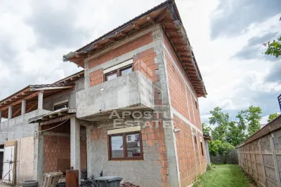 Casa individuala | 5 camere | 184mp utili | Teren 1088 | Chisoda - foto 6