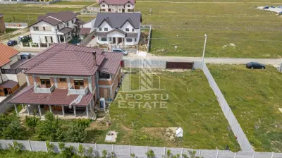 Casa individuala | 5 camere | 184mp utili | Teren 1088 | Chisoda - foto 8