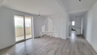 Apartament cu 3 camere de vanzare, bloc nou, Torontalului, Timisoara - Timisoara