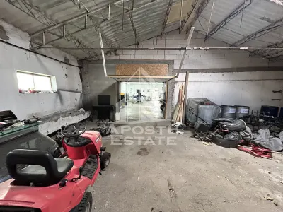 Service auto, de inchiriat, Cheveresul Mare, 20 km de Timisoara. - foto 11