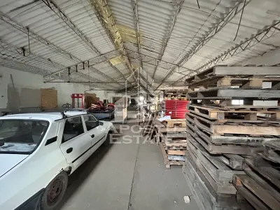 Service auto, de inchiriat, Cheveresul Mare, 20 km de Timisoara. - foto 9