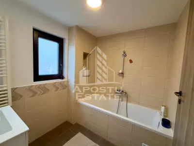 Duplex 4 camere| Mobilat, utilat complet | Curte 306 mp | Serena 1 - foto 14