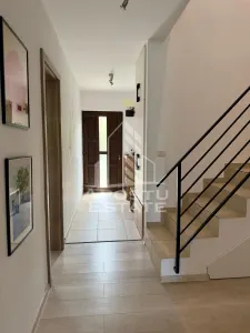 Duplex 4 camere| Mobilat, utilat complet | Curte 306 mp | Serena 1 - foto 20