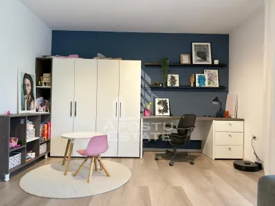 Duplex 4 camere| Mobilat, utilat complet | Curte 306 mp | Serena 1 - foto 23
