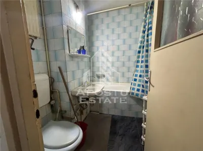 Apartament de vanzare, decomandat,zona Dambovita, Timisoara - foto 12