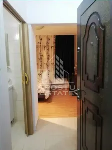 Garsoniera, etaj 1, bloc anvelopat, zona UMT - foto 3