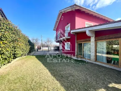 Vila cu terasa si piscina in Zadareni - foto 3