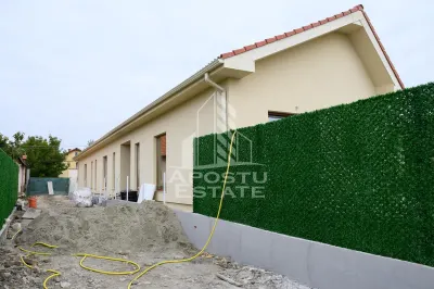 Casa de vanzare pe parter vatra veche Sacalaz - Sacalaz