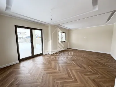 Duplex cu perete dublu, 4 camere si 3 bai finalizat, toate utilitatile - foto 2
