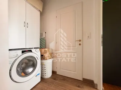Apartament 2 camere, renovat, etaj 8, panoramica, Stadion - Hunedoara - foto 14