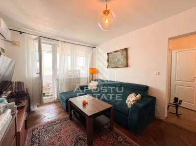 Apartament 2 camere, renovat, etaj 8, panoramica, Stadion - Hunedoara - foto 6
