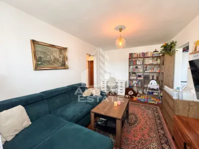 Apartament 2 camere, renovat, etaj 8, panoramica, Stadion - Hunedoara - foto 9