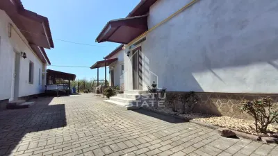 Casa de vanzare in Ineu formata din 2 cladiri - foto 4
