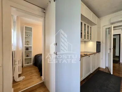 Apartament de vanzare renovat complet, zona ultracentrala, Timisoara - foto 8