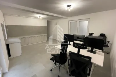 Spatiu comercial 104mp, 4 locuri de parcare, Dumbravita - foto 2