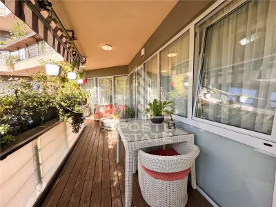 Apartament cu 3 camere | Etaj 1 | 120mp | Spa | Garaj | Zona Balcescu - foto 18